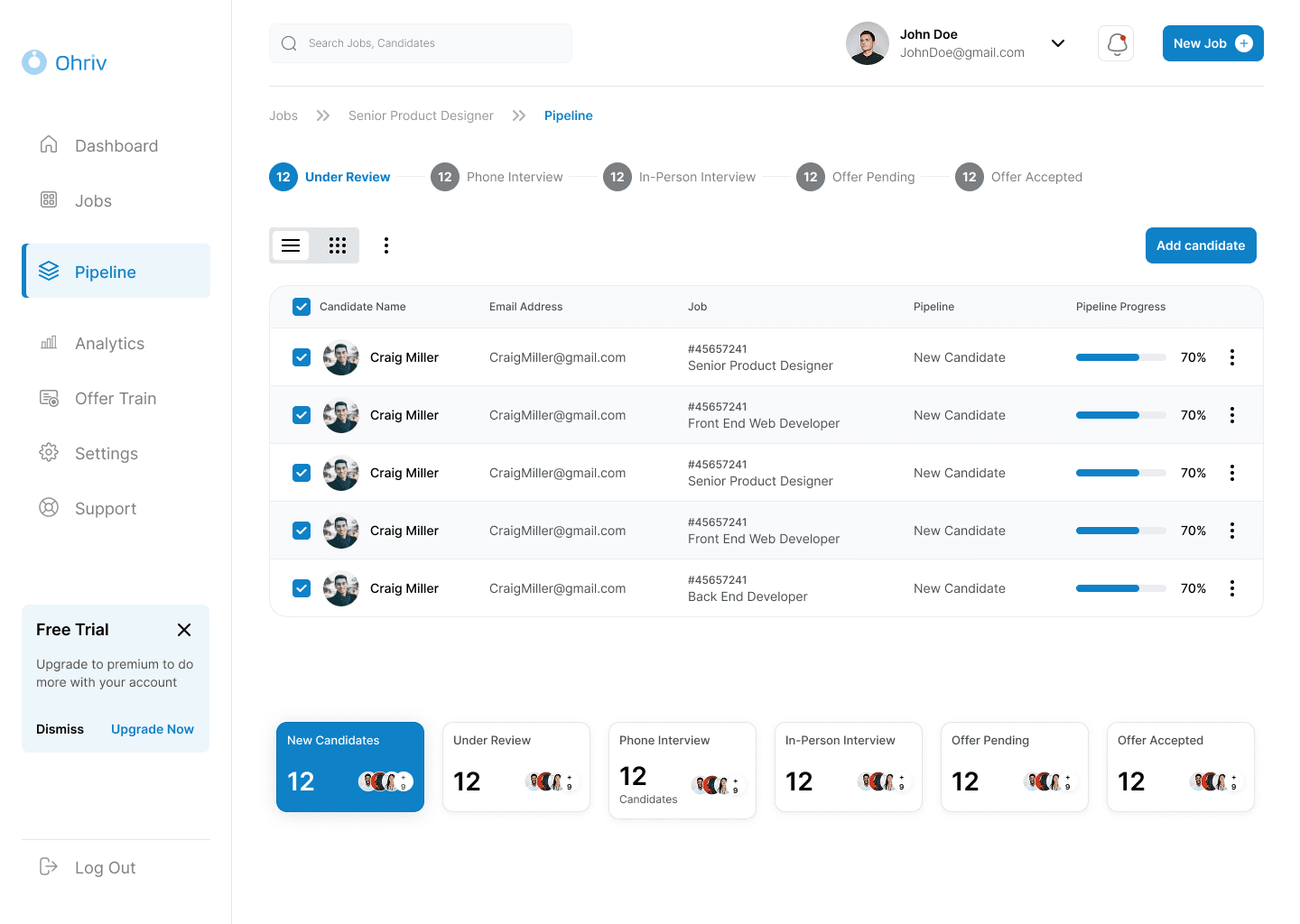 Pipeline Example